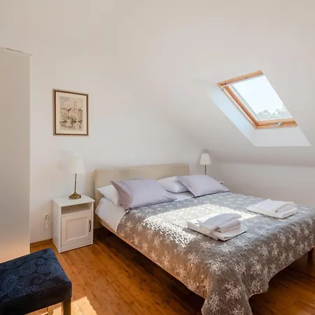 Lägenhet Traper With Sea View And Private Pool Marusici (Split-Dalmatia)