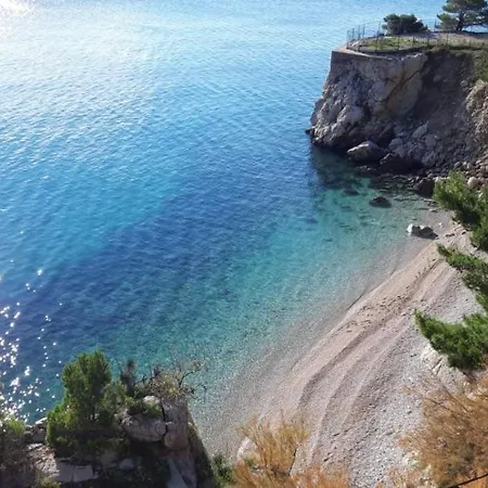 Traper With Sea View And Private Pool *