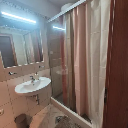 Traper With Sea View And Private Pool