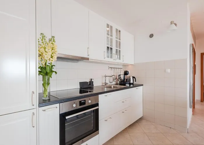 Traper With Sea View And Private Pool * Marusici (Split-Dalmatia)