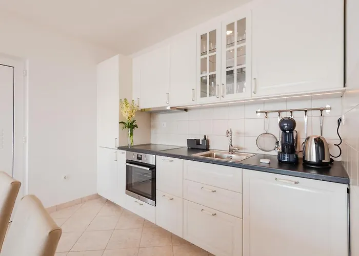 Traper With Sea View And Private Pool *
