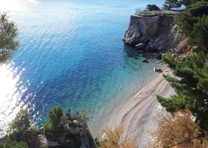 Traper With Sea View And Private Pool *