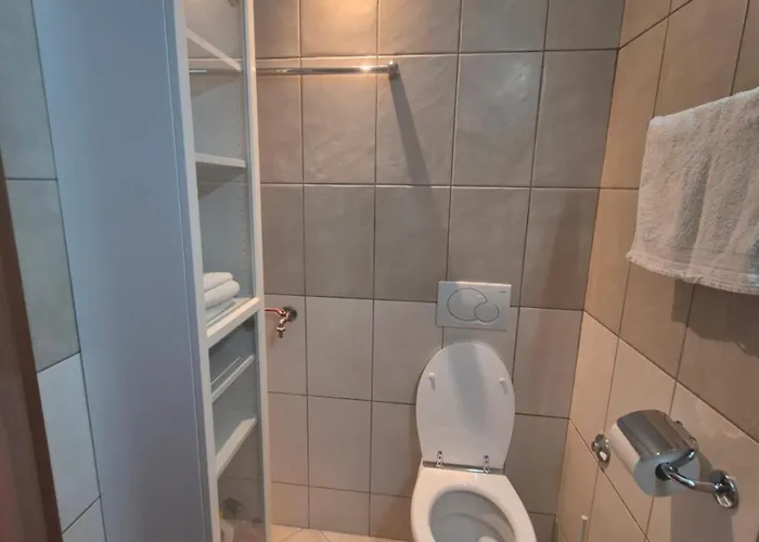 Апартаменты Traper With Sea View And Private Pool