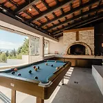 Daire Traper With Sea View And Private Pool *