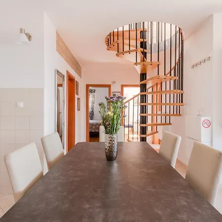 Traper With Sea View And Private Pool *