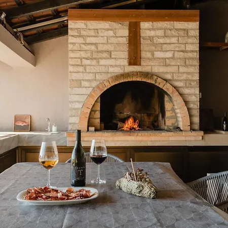 Traper With Sea View And Private Pool * Marusici