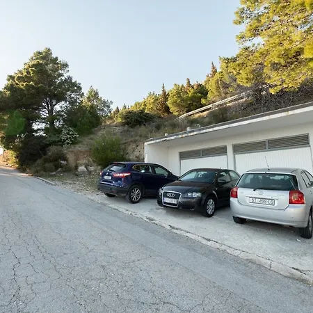 Traper With Sea View And Private Pool Apartment
