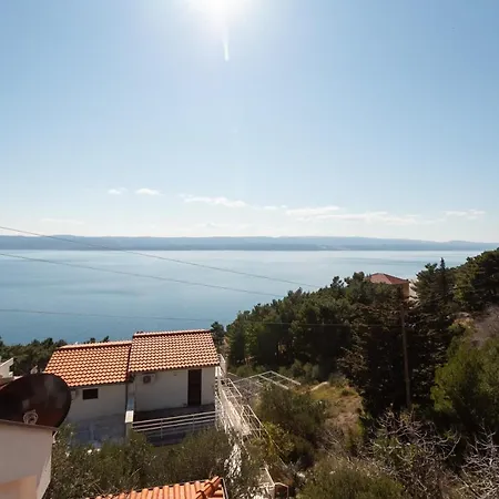 Traper With Sea View And Private Pool * Marusici (Split-Dalmatia)