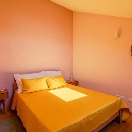 Apartment Traper With Sea View And Private Pool *