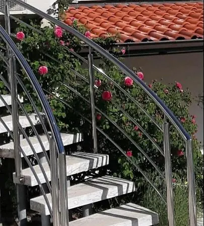 Traper With Sea View And Private Pool *