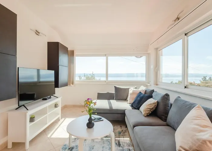 Traper With Sea View And Private Pool Apartamento *