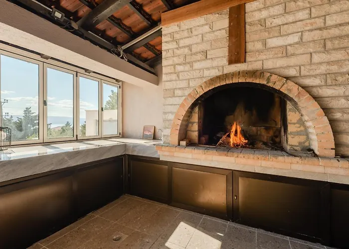 Traper With Sea View And Private Pool Apartamento *