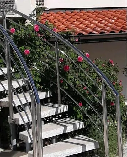 Traper With Sea View And Private Pool *